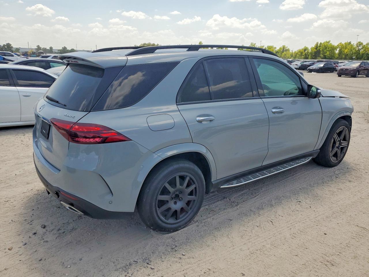 2025 Mercedes-Benz Gle 350 4Matic - Image 3