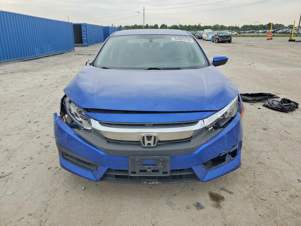 2016 Honda Civic Lx - Image 5