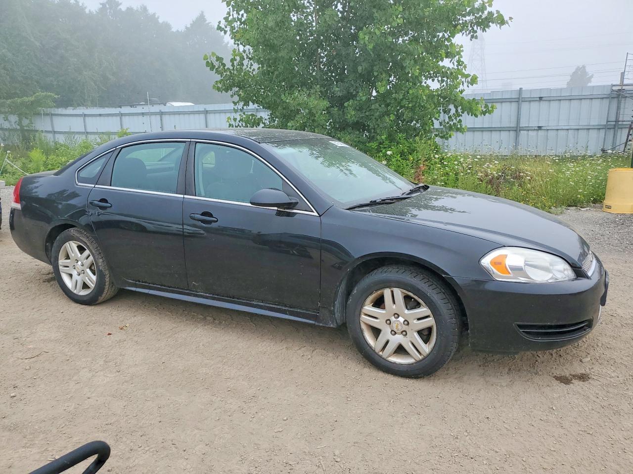 2012 Chevrolet Impala Ls - Image 4