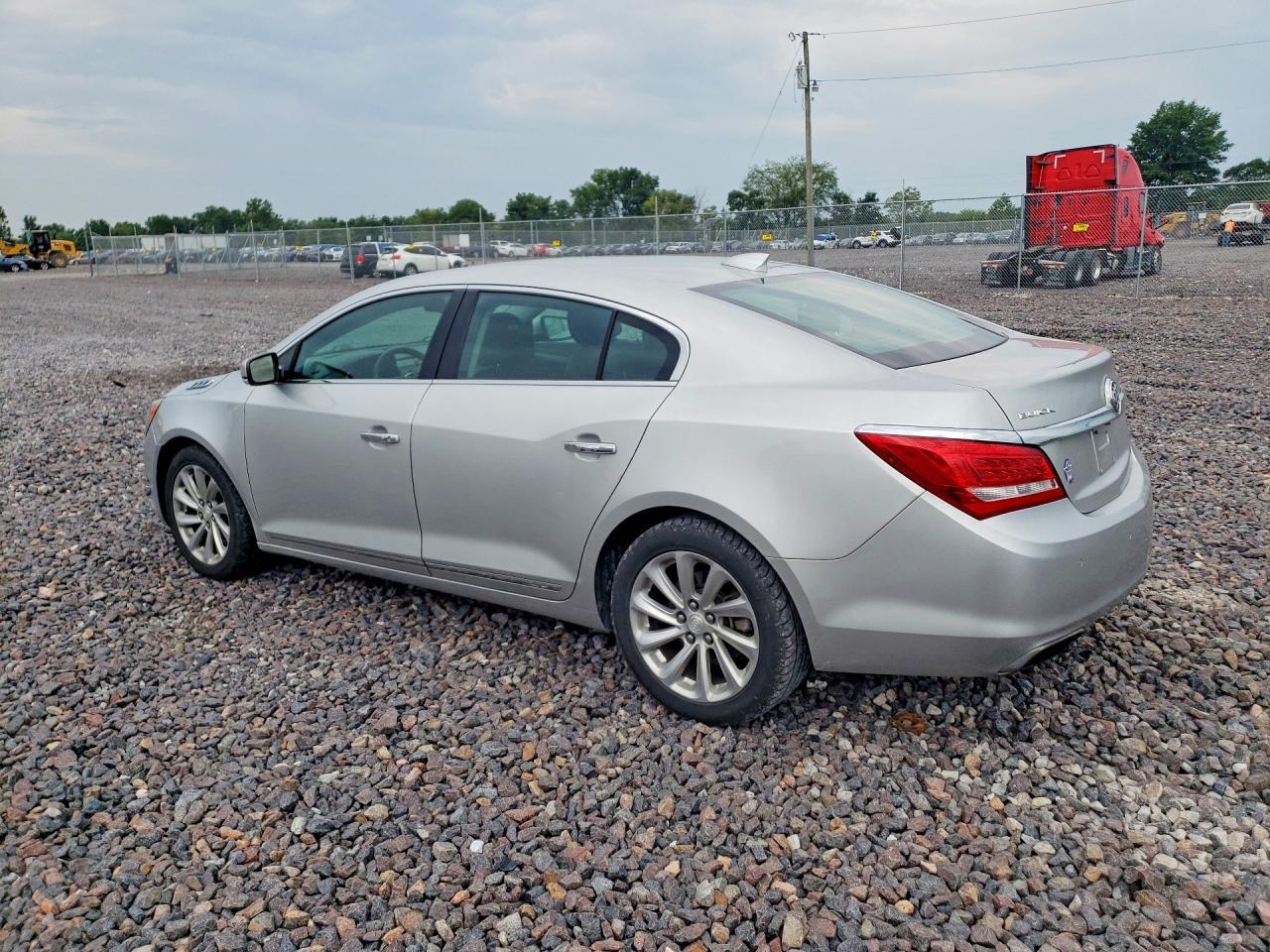 2016 Buick Lacrosse - Image 2