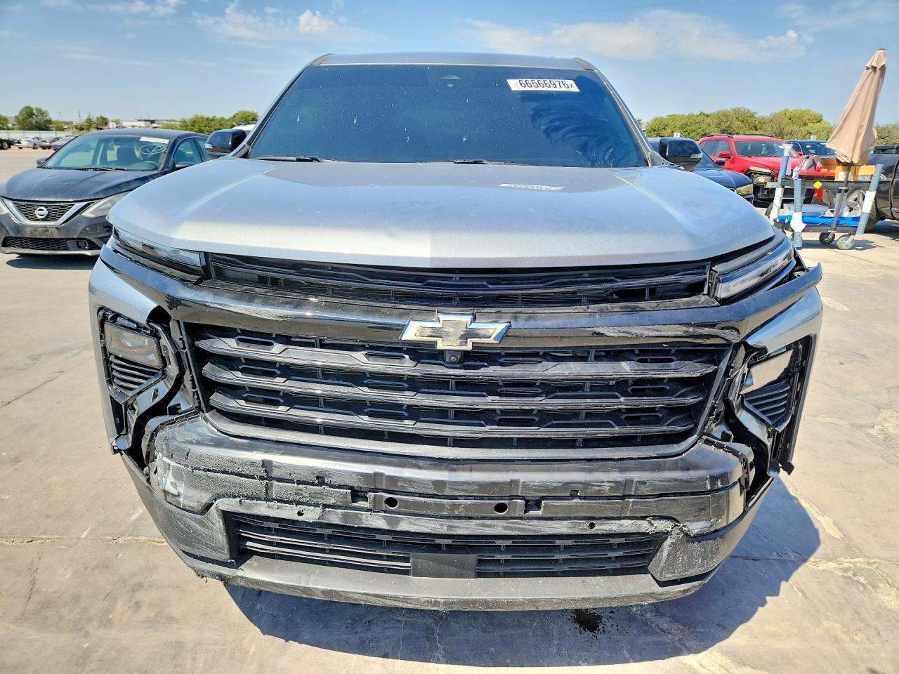2026 Chev Traverse L - Фото 5