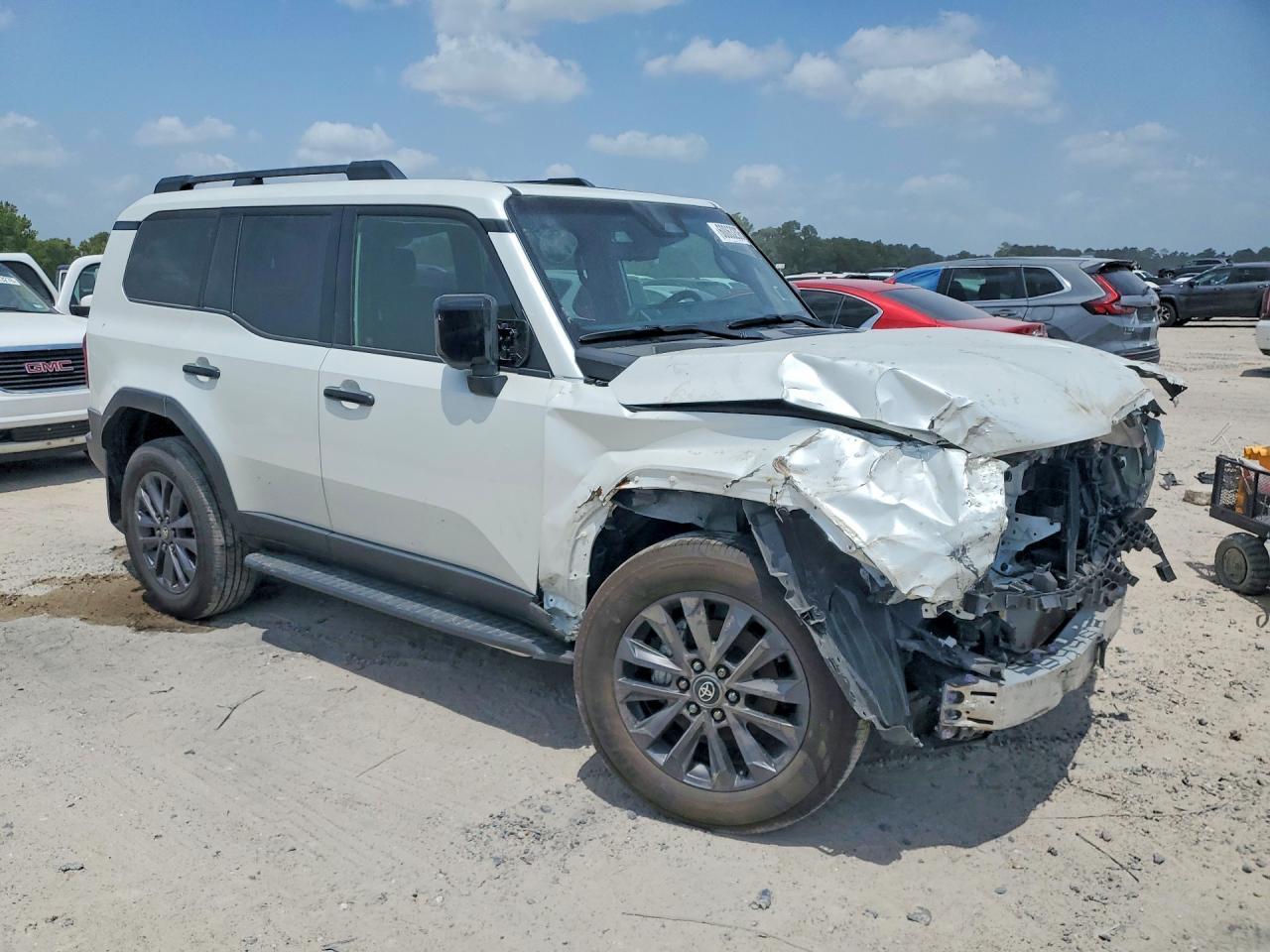 2026 Toyota Land Cruiser Base - Фото 4