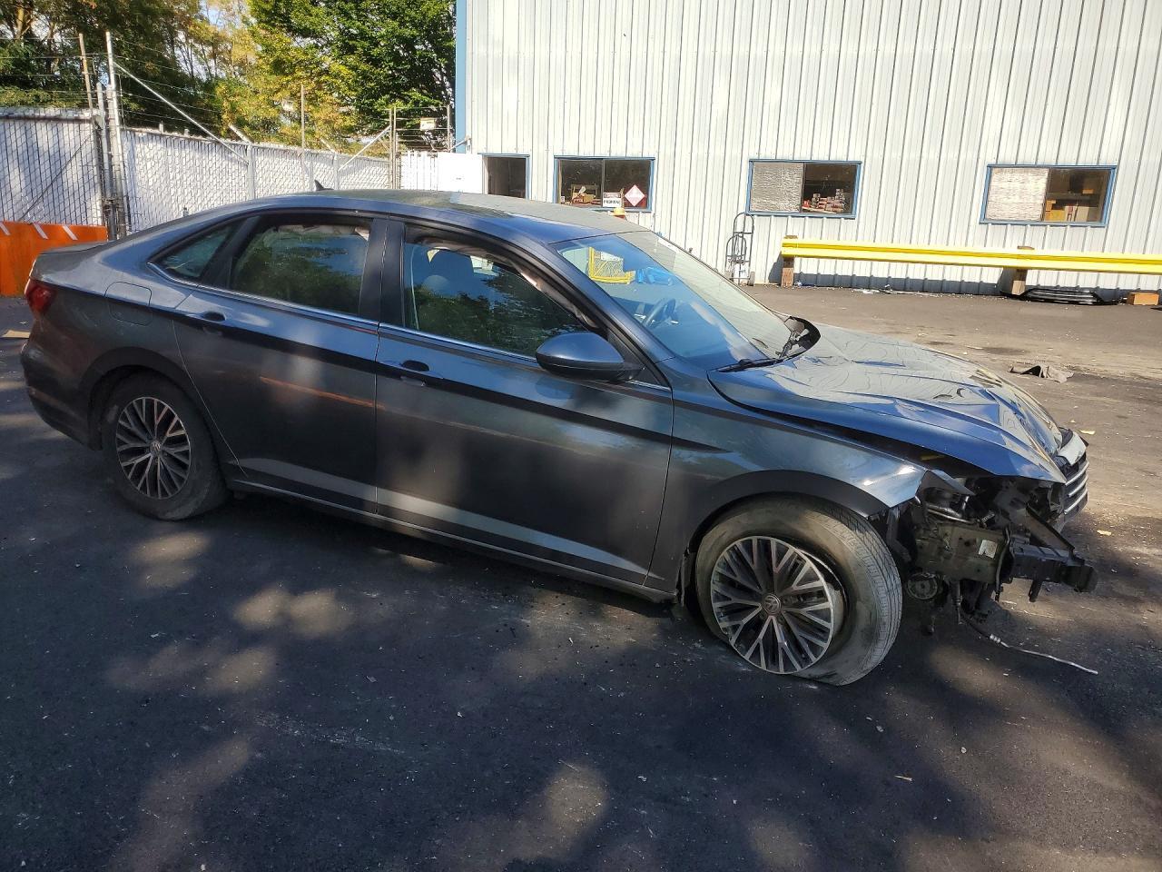 2021 Volkswagen Jetta S - Фото 4