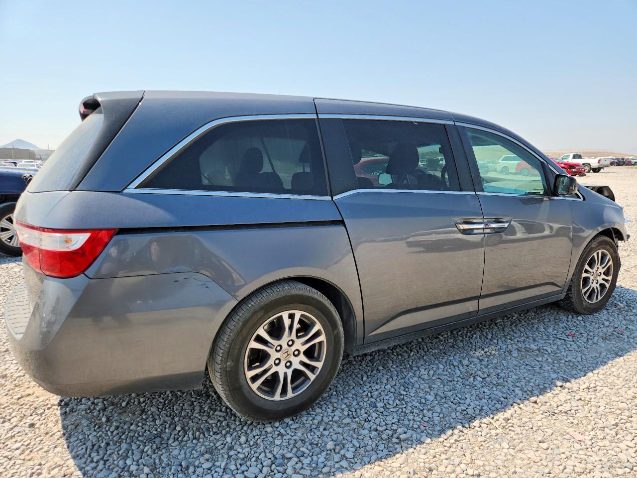 2012 Honda Odyssey Ex - Фото 3