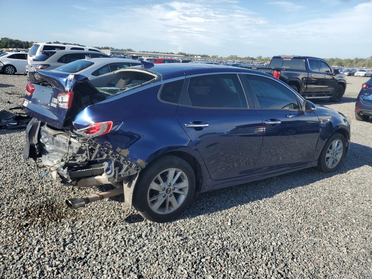2018 Kia Optima Lx - Фото 3