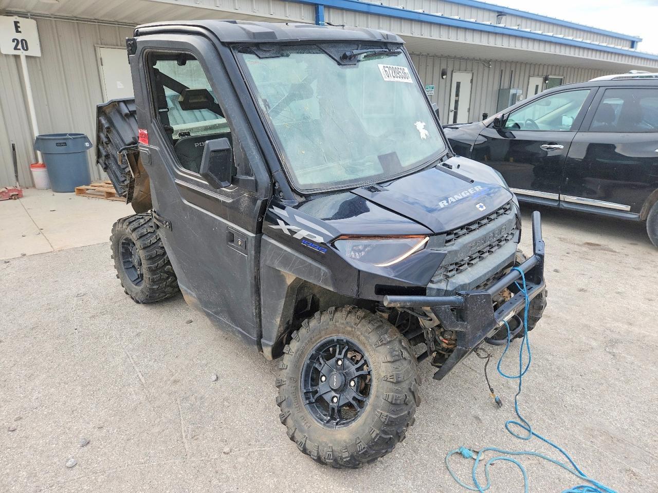 2023 Polaris Ranger Xp 1000 Utility Vehicle