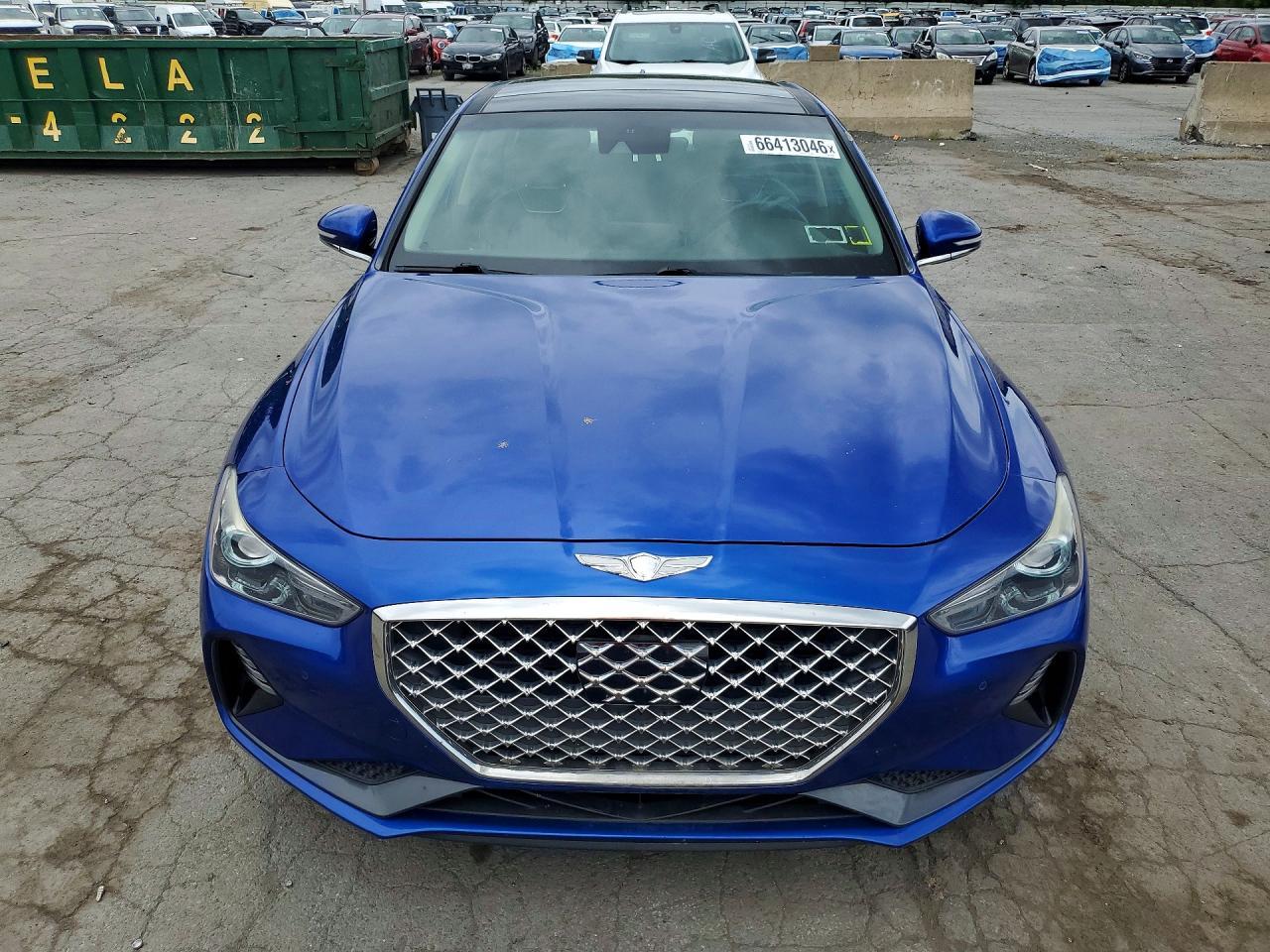 2019 Genesis G70 Elite - Image 5