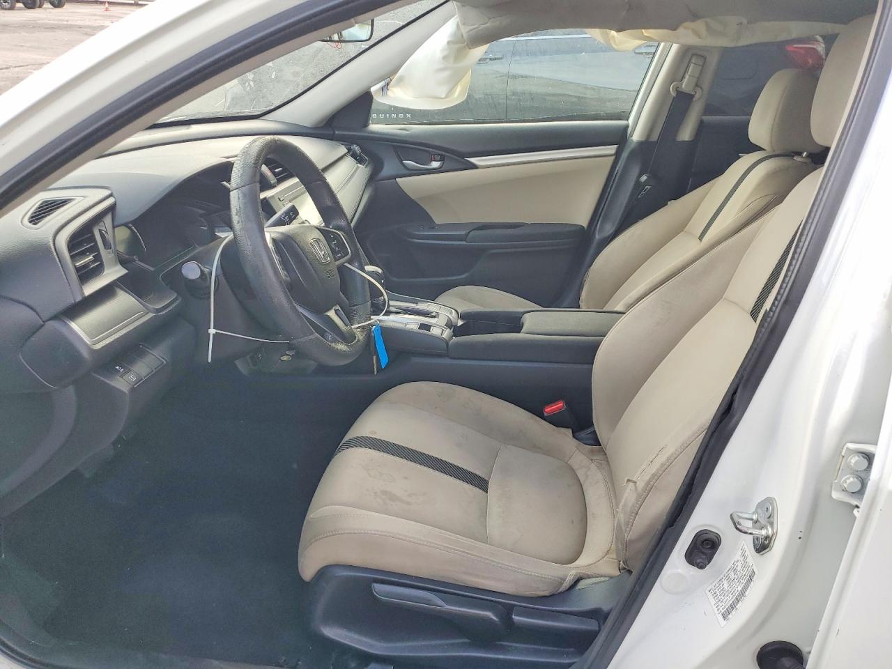 2017 Honda Civic Lx - Image 7