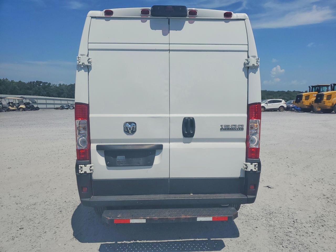 2024 Ram Promaster 1500 Delivery Van - Фото 6