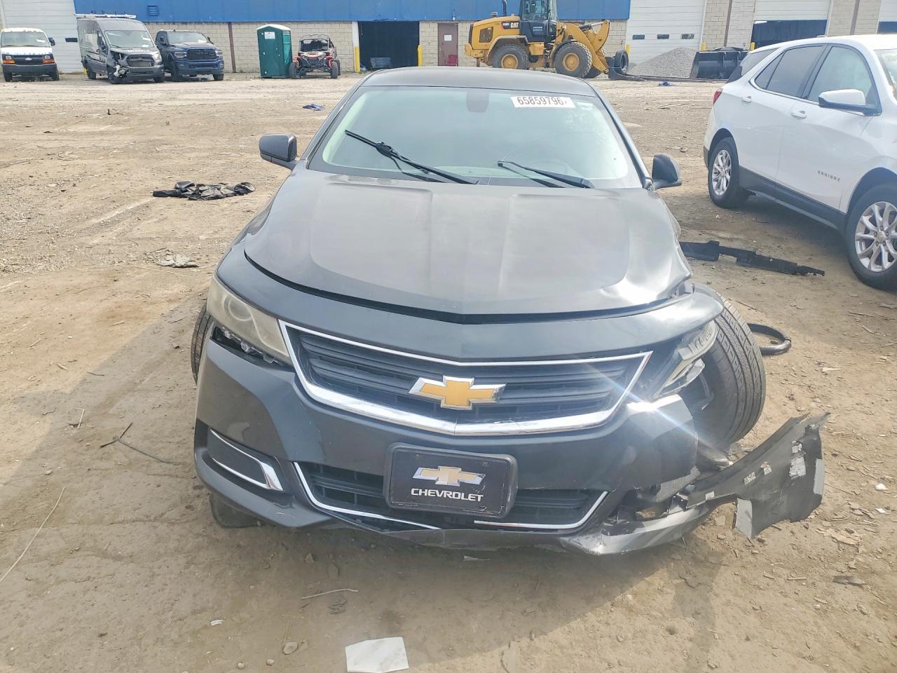 2014 Chevrolet Impala Ls - Фото 5