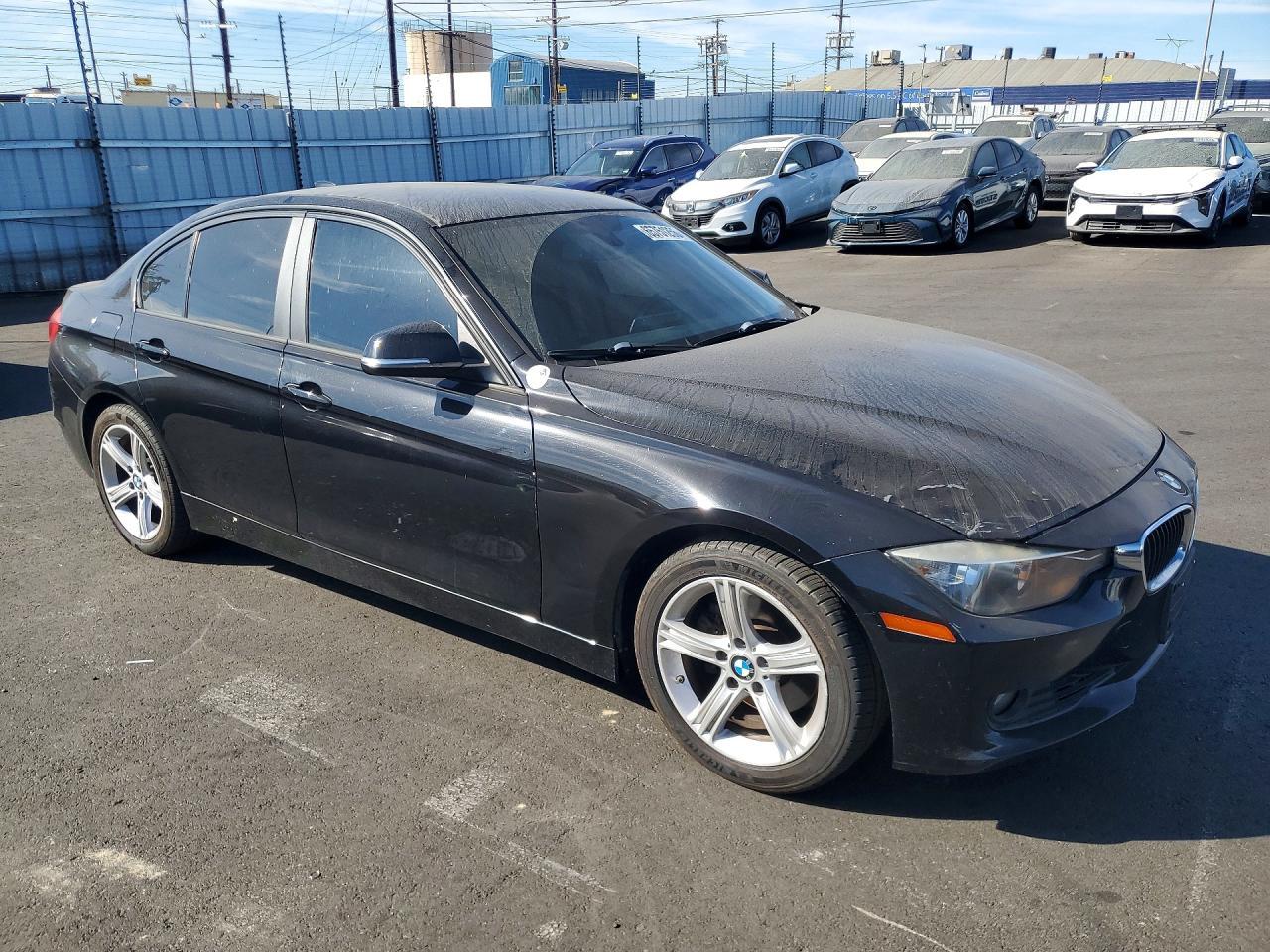 2014 BMW 328 I Sulev - Image 4