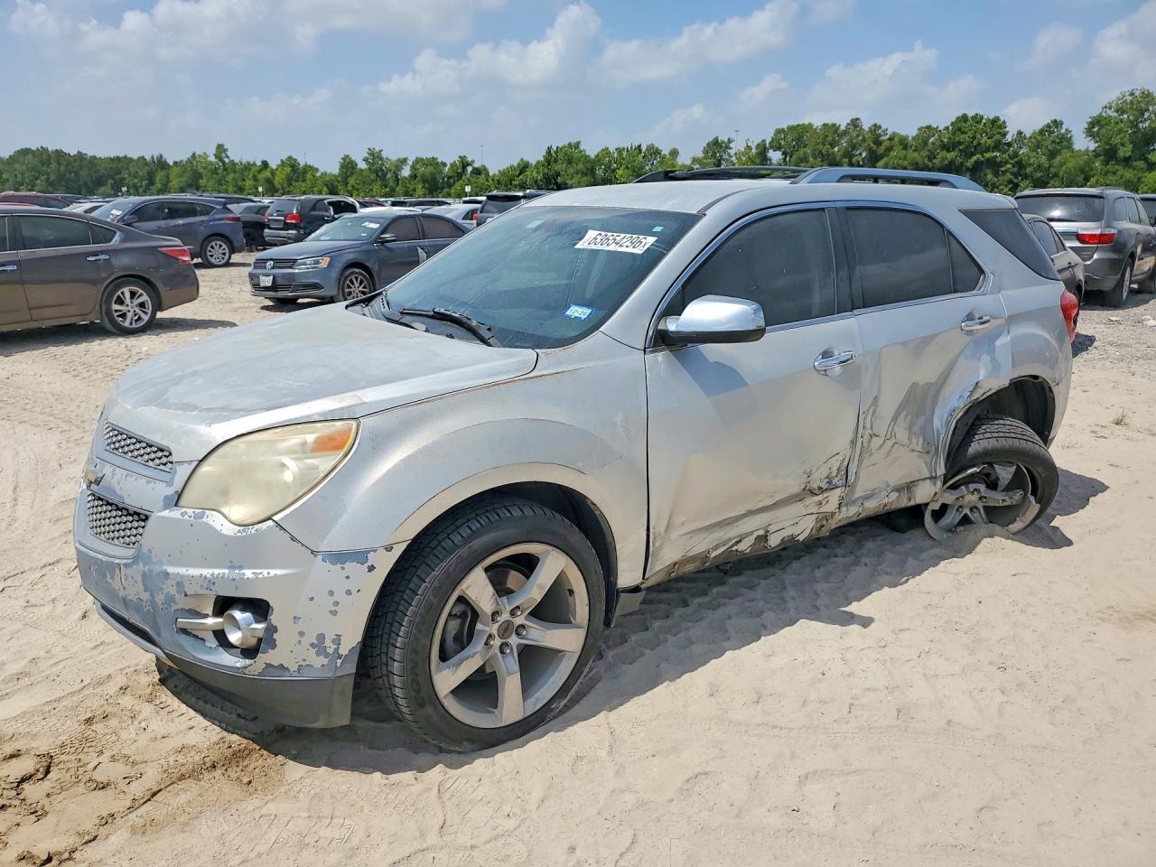 2012 Chevrolet Equinox Ltz