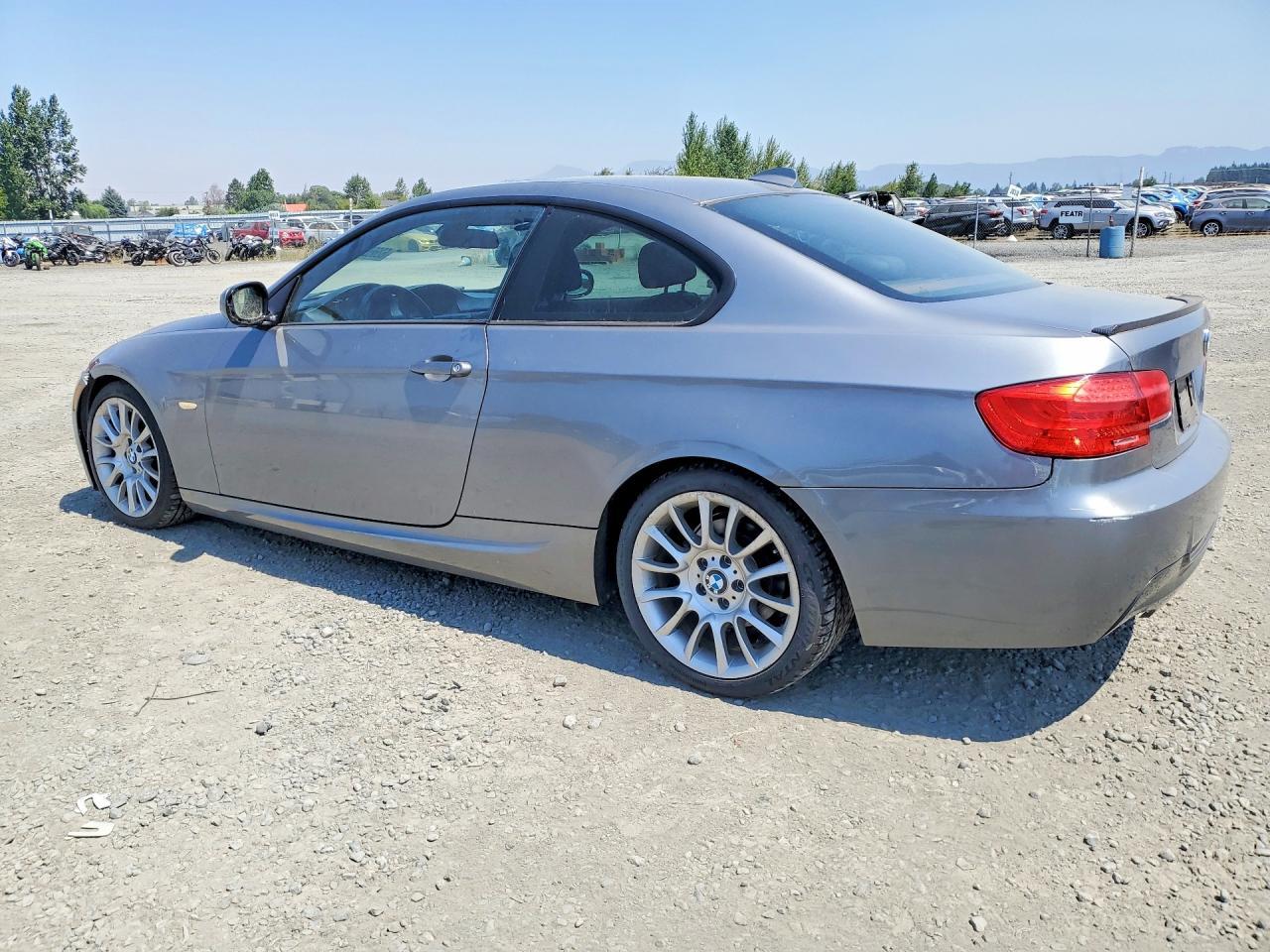 2012 BMW 328 I Sulev - Фото 2