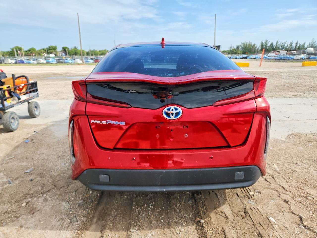 2018 Toyota Prius Prime Advanced - Фото 6