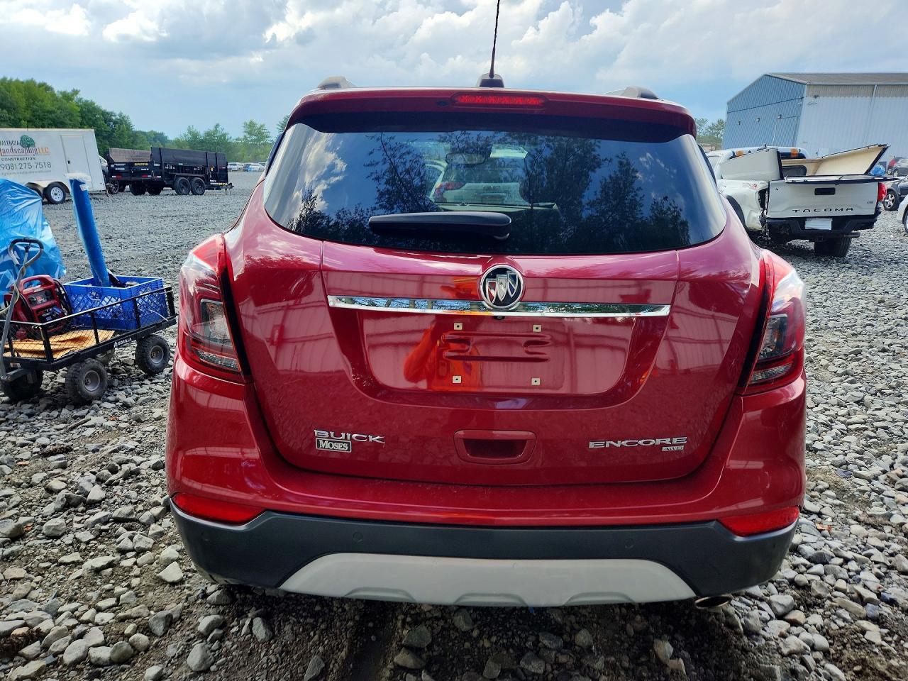 2017 Buick Encore Premium - Image 6