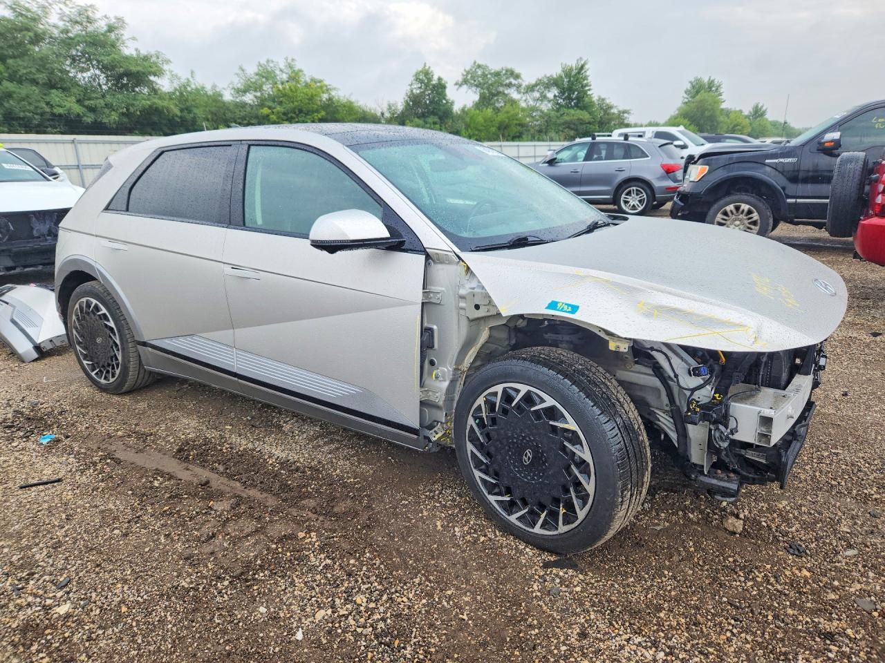 2023 Hyundai Ioniq 5 Limited - Фото 4