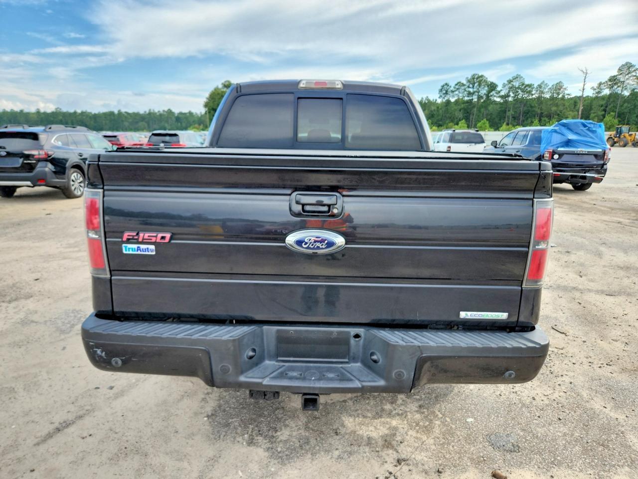 2013 Ford F150 Supercrew - Image 6