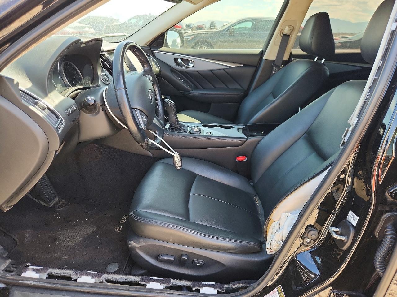 2018 Infiniti Q50 3.0T Luxe - Image 7