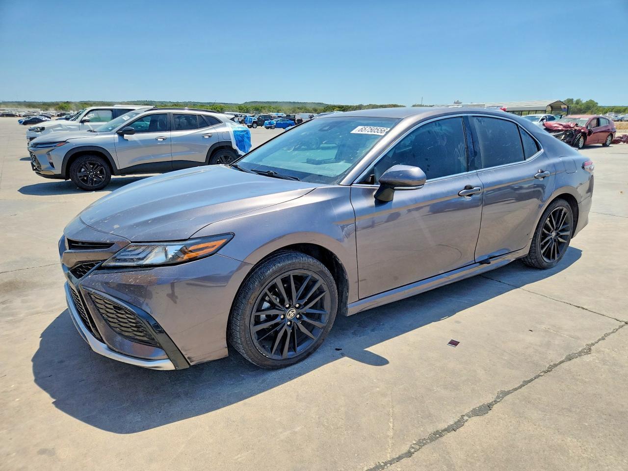 2023 Toyota Camry Xse