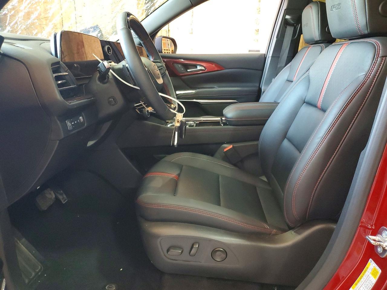 2026 Chevrolet Traverse Rs - Фото 7