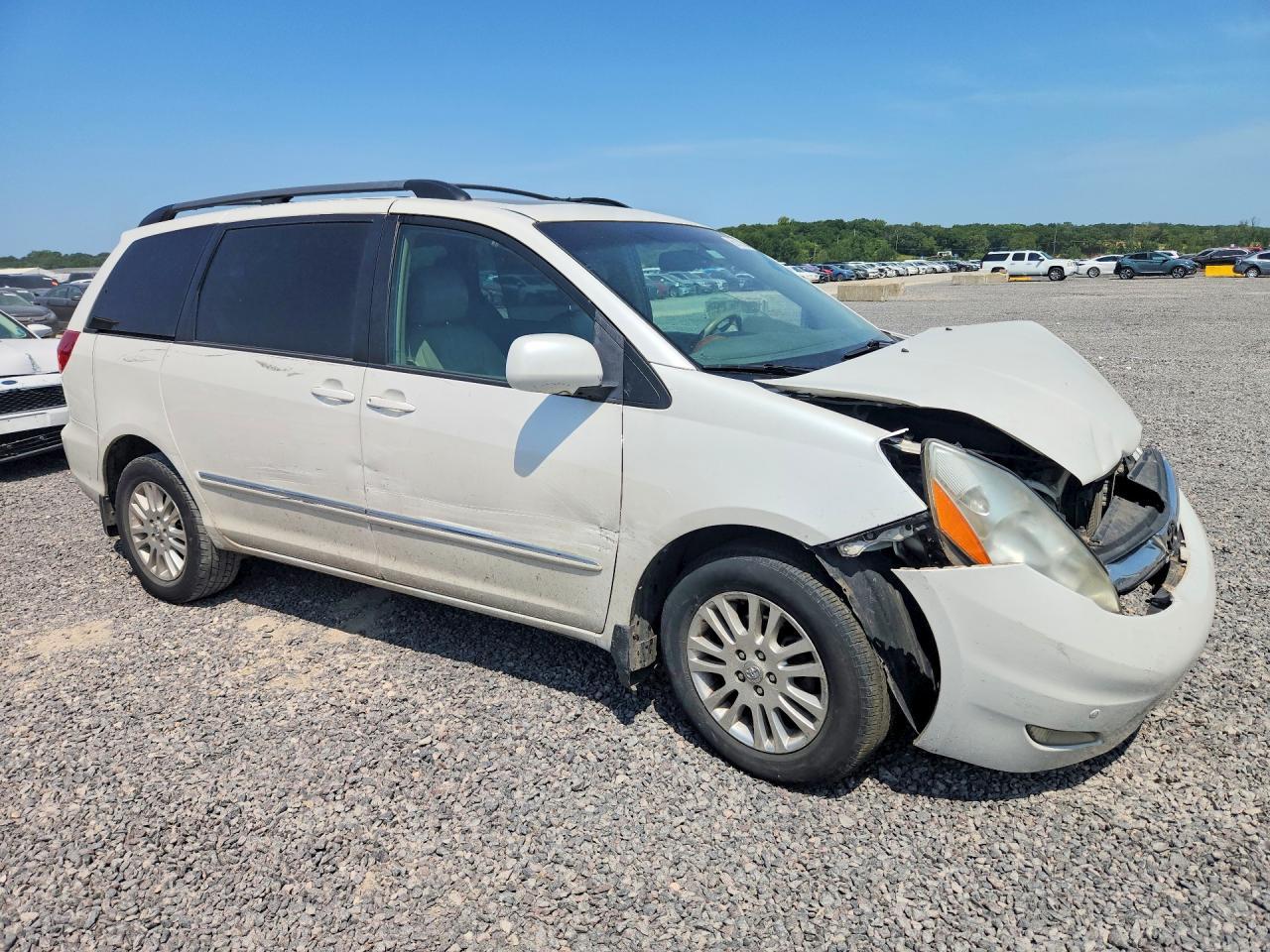 2010 Toyota Sienna Xle Limited - Фото 4
