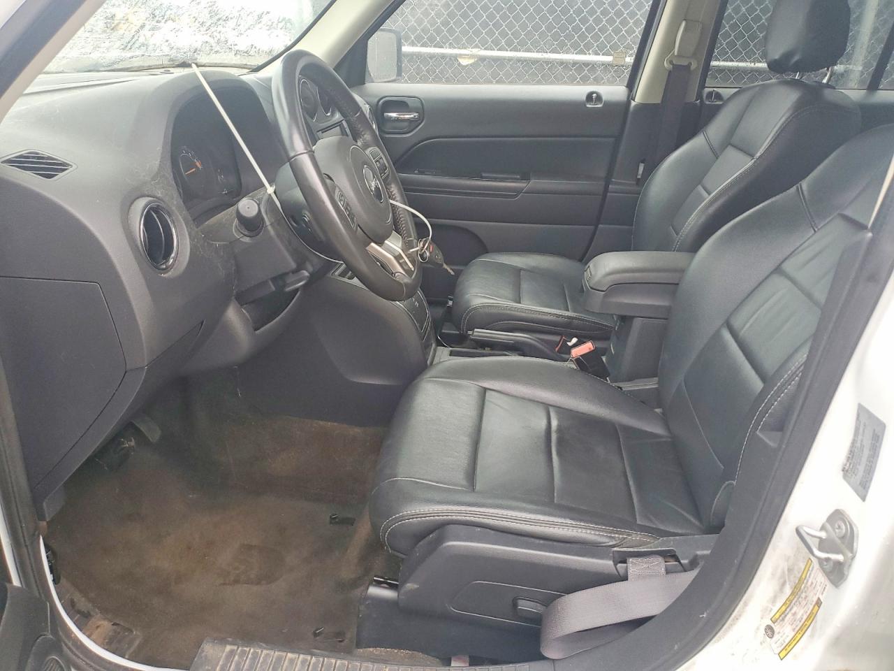 2017 Jeep Patriot Latitude - Фото 7