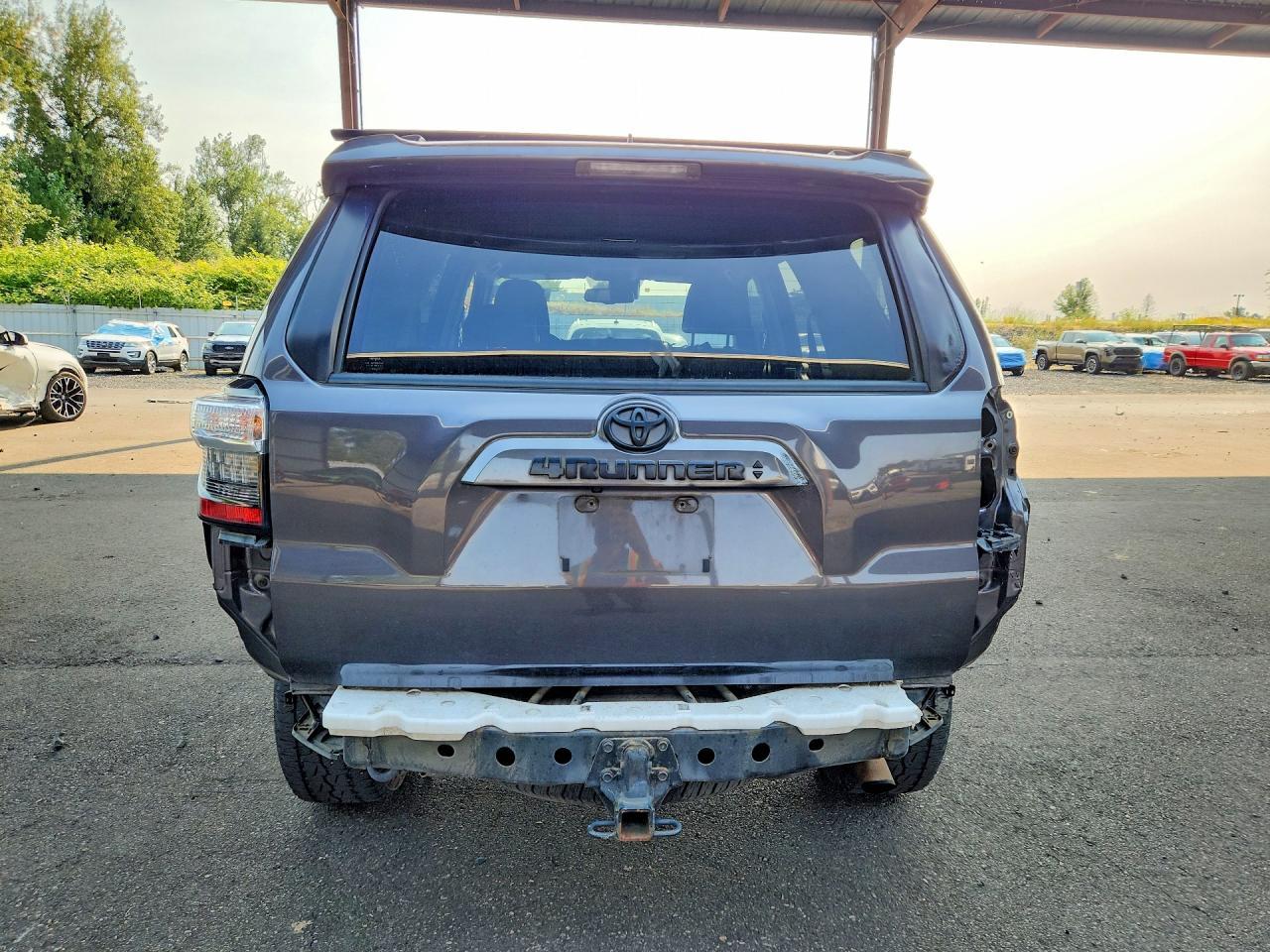 2021 Toyota 4Runner Sr5 - Фото 6