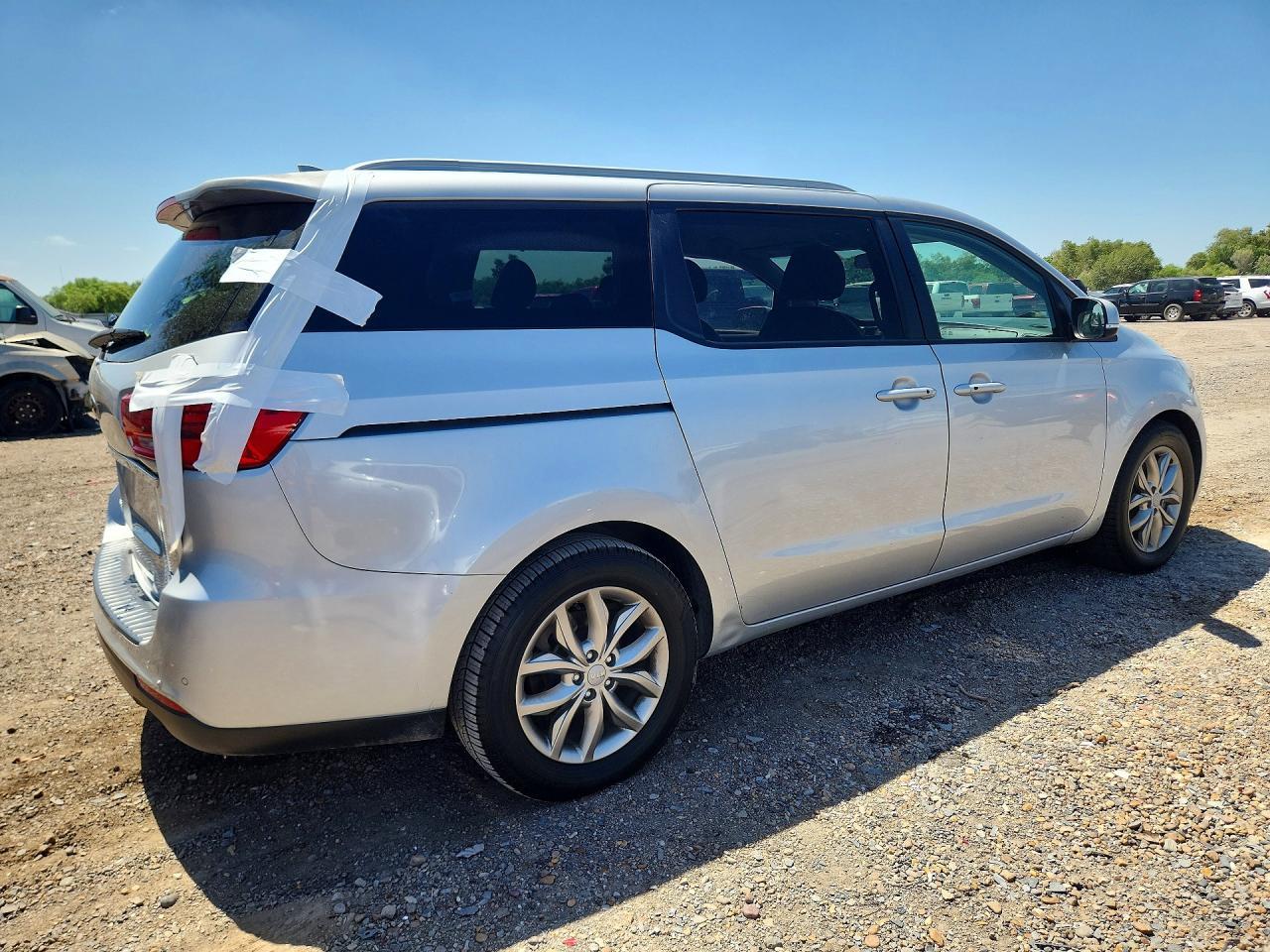 2021 Kia Sedona Ex - Фото 3