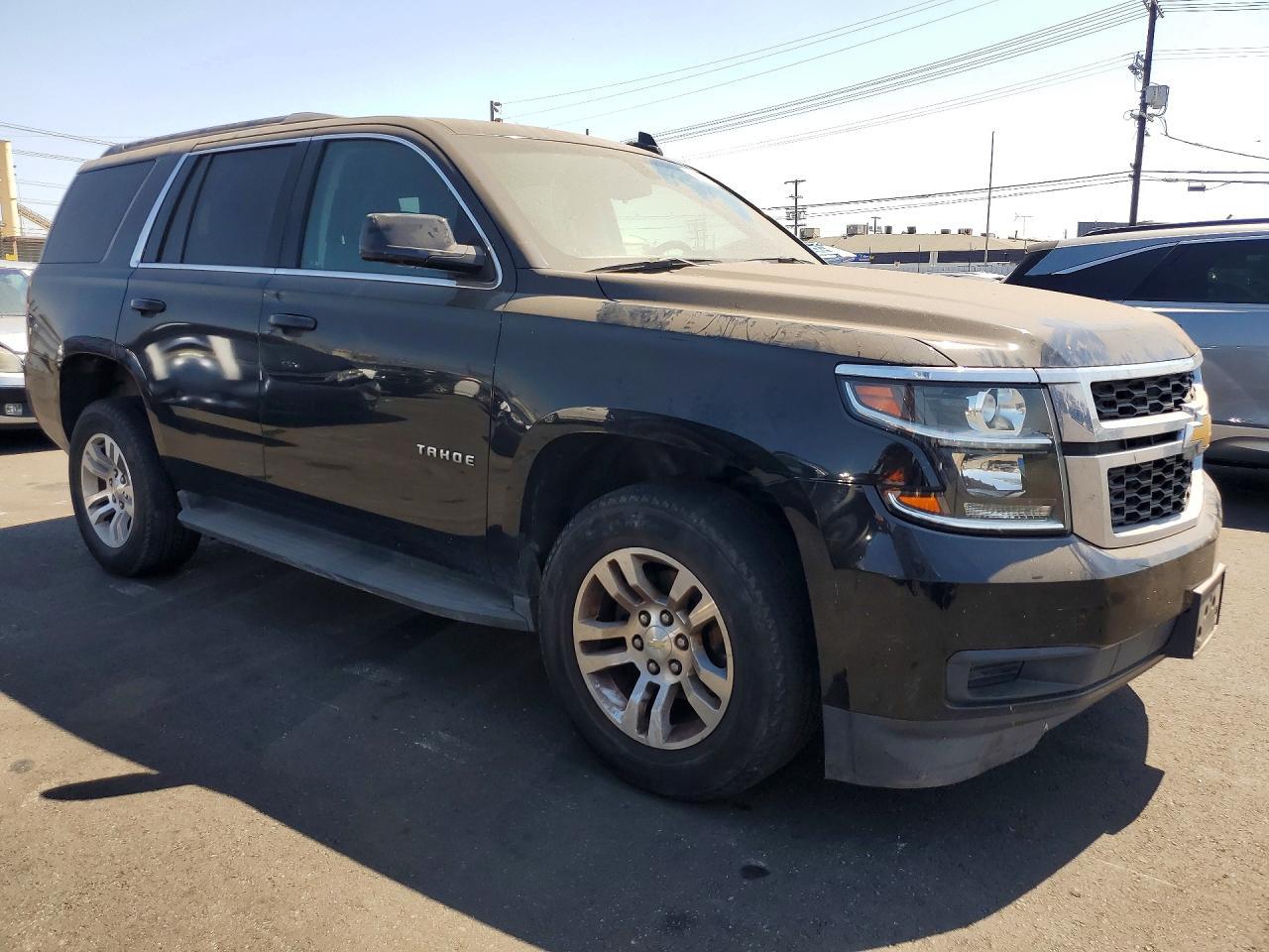 2017 Chevrolet Tahoe C1500 Ls - Image 4