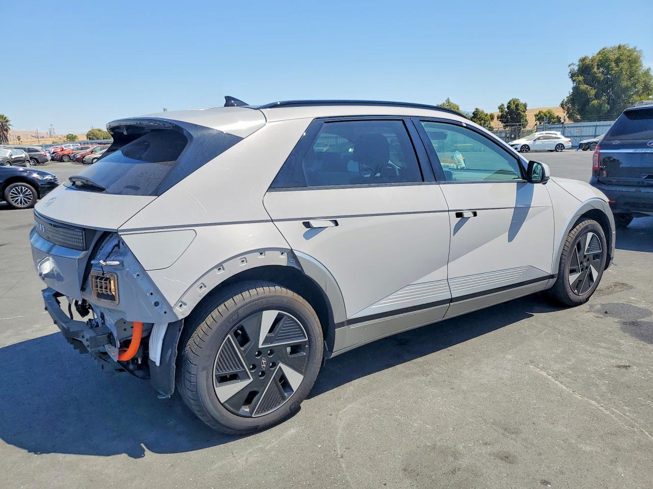 2025 Hyundai Ioniq 5 Limited - Image 3