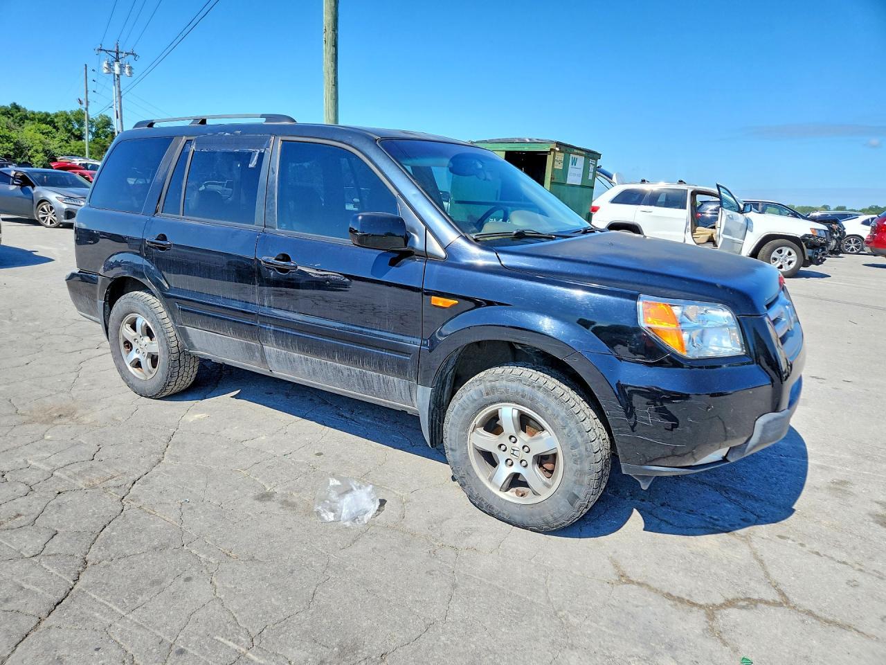 2006 Honda Pilot Ex - Image 4