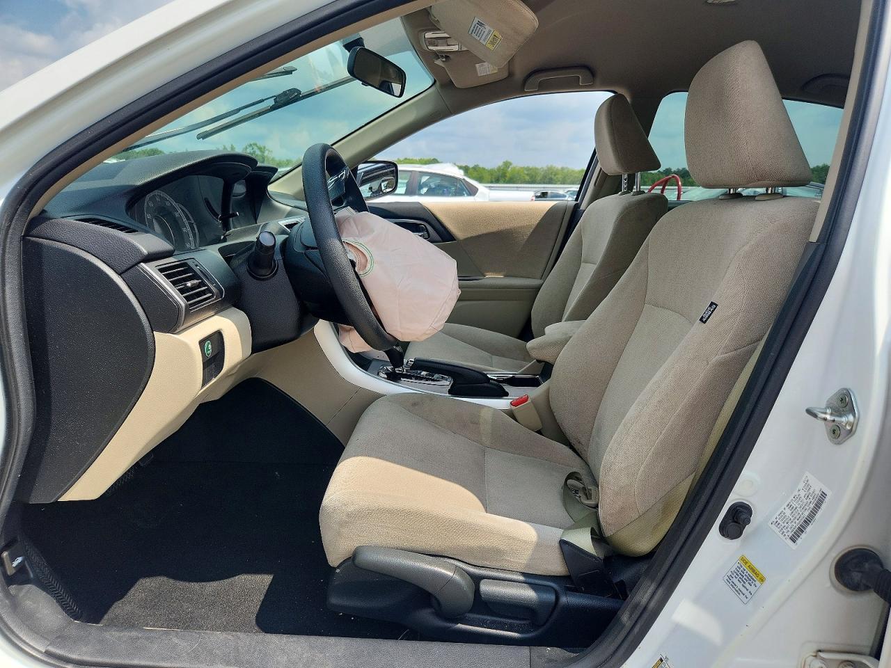 2013 Honda Accord Lx - Image 7