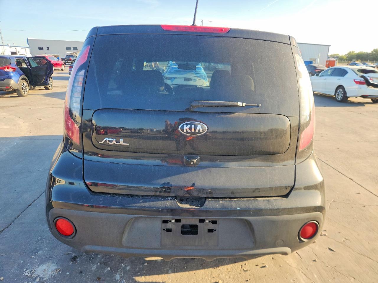2019 Kia Soul Base - Фото 6