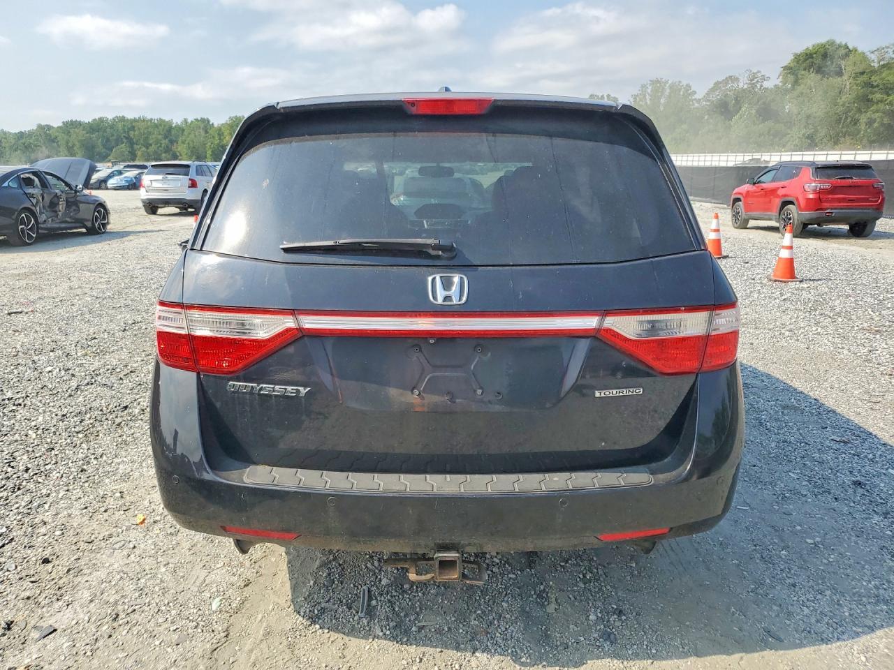 2013 Honda Odyssey Touring - Фото 6