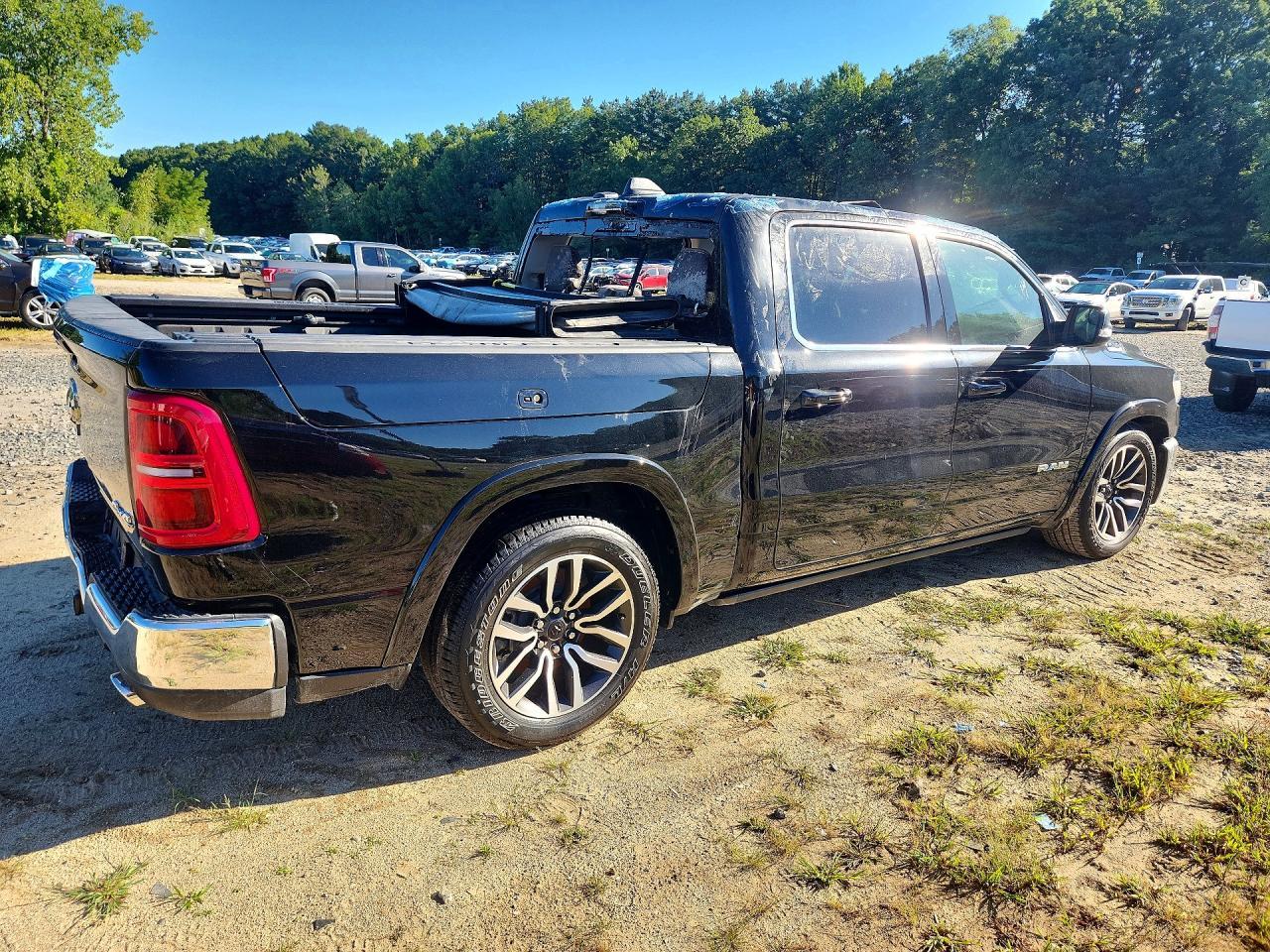 2026 Ram 1500 Limited - Фото 3