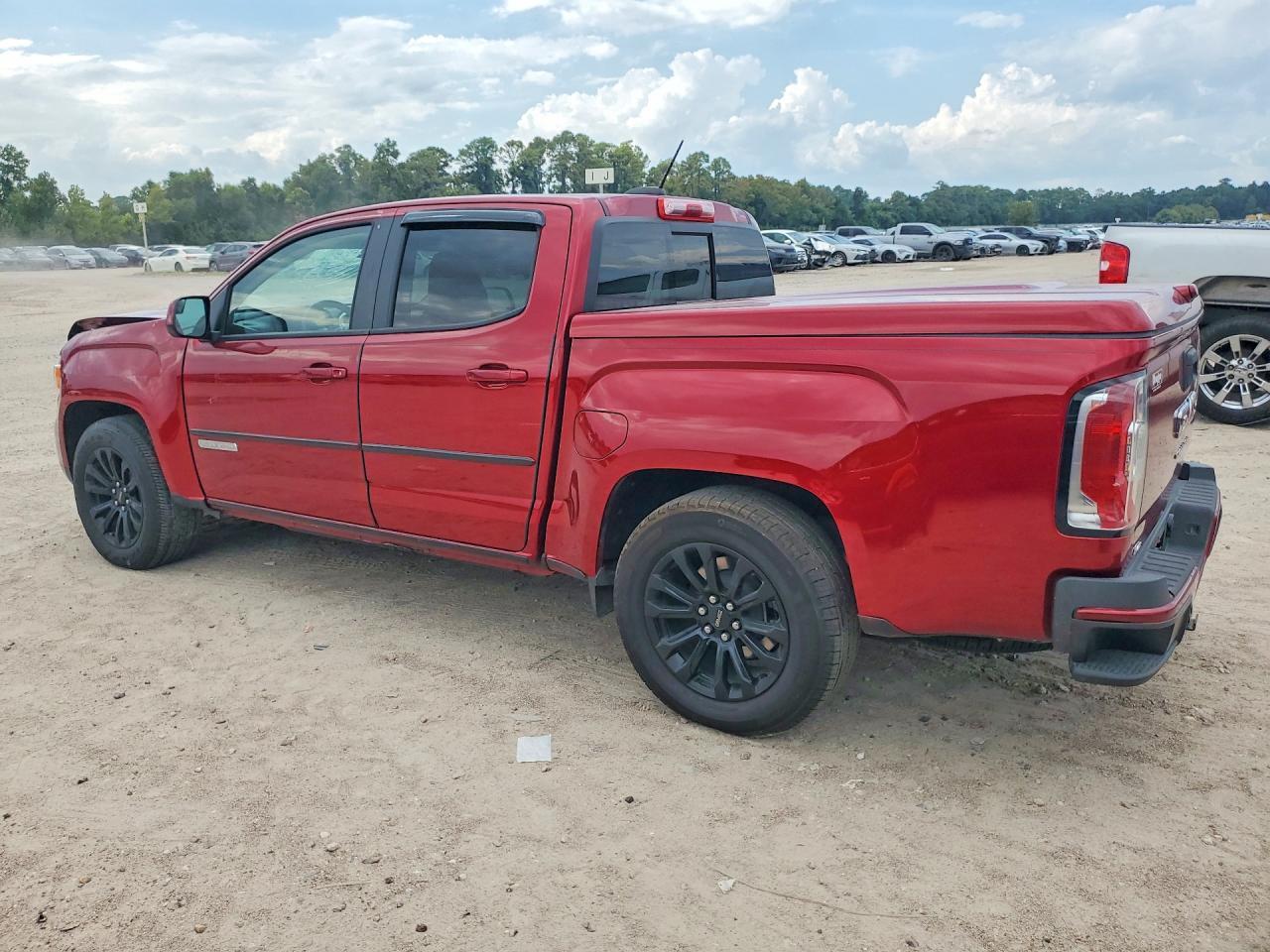 2021 GMC Canyon Elevation - Фото 2