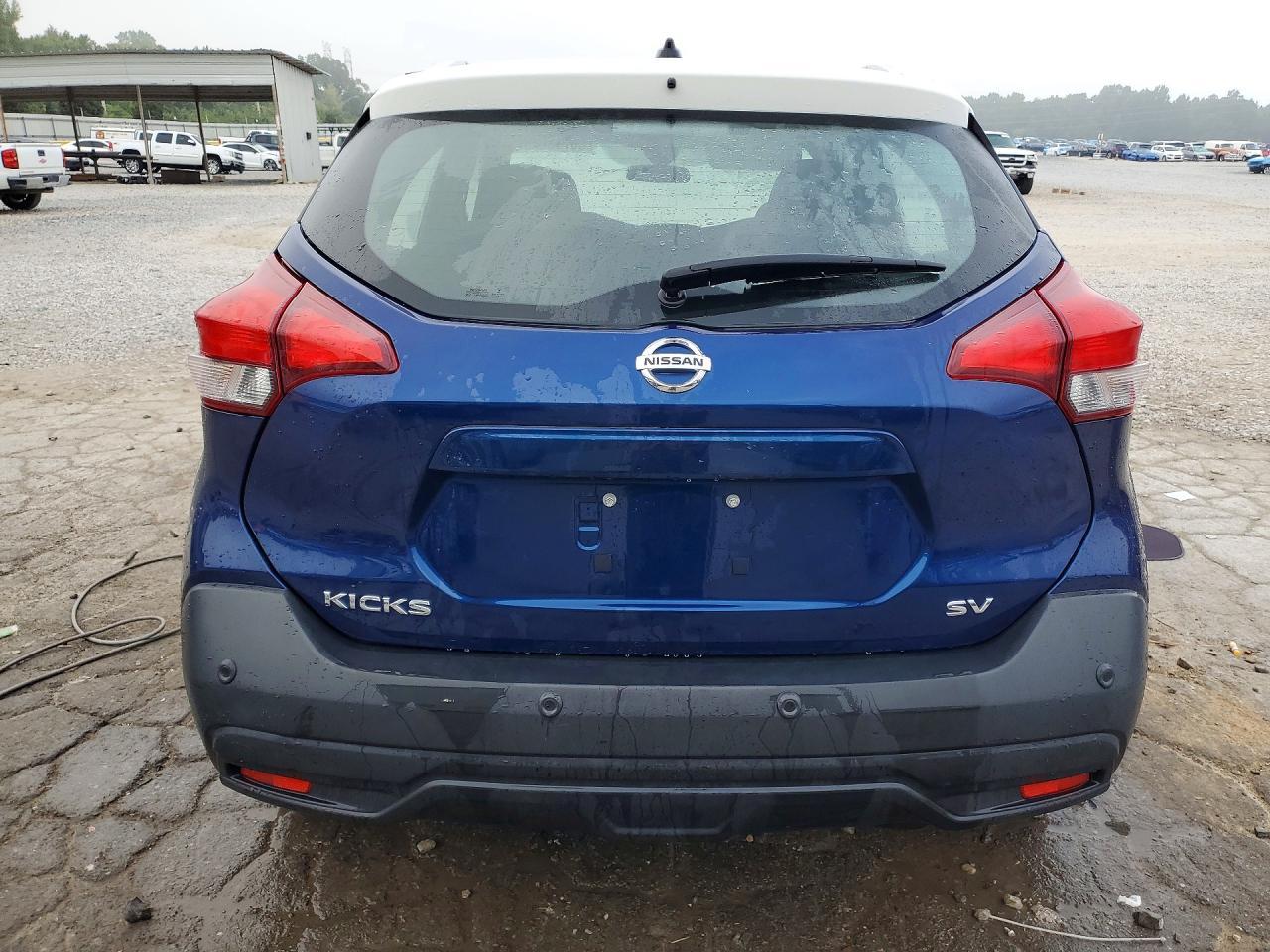 2020 Nissan Kicks Sv - Фото 6