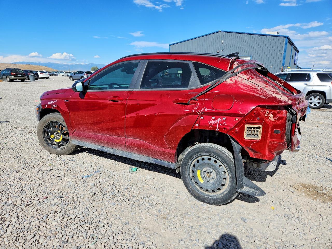 2025 Hyundai Kona N Line S - Image 2