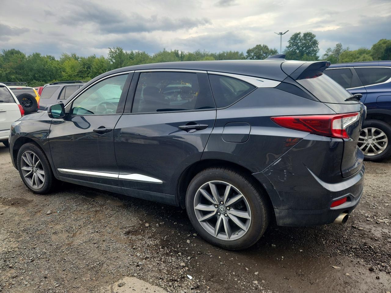 2019 Acura Rdx Technology - Фото 2