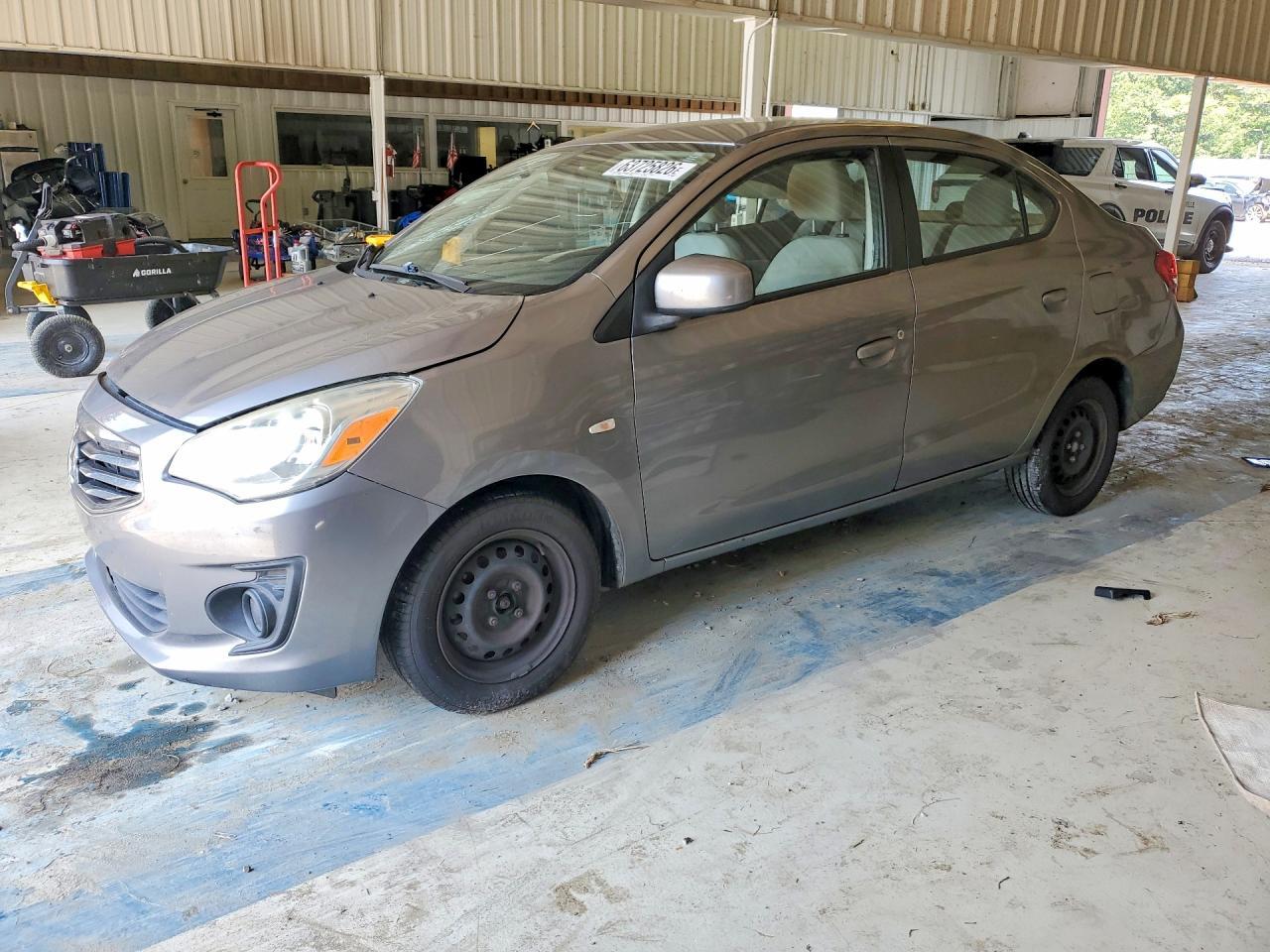 2017 Mitsubishi Mirage G4 Es