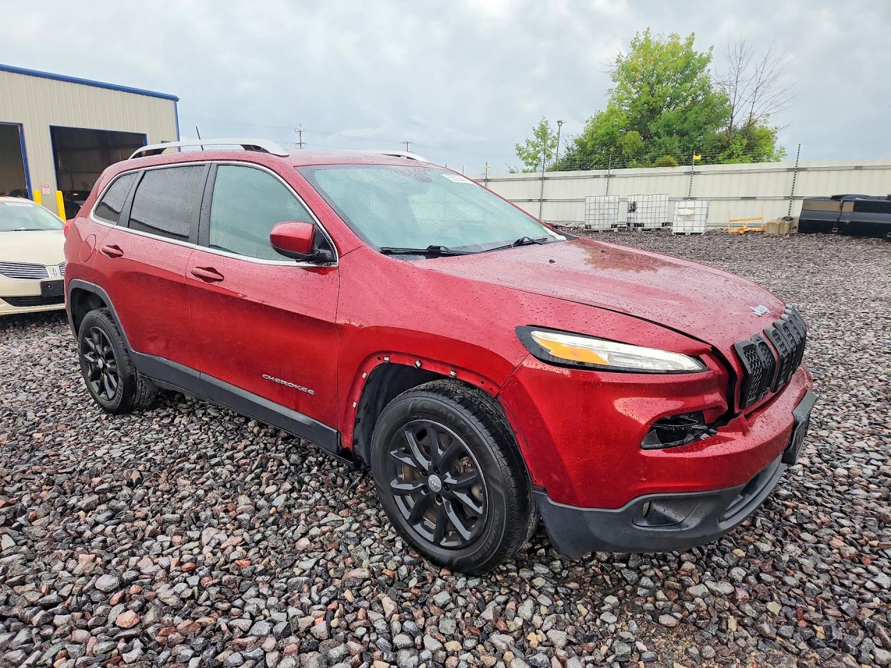 2017 Jeep Cherokee Latitude - Фото 4