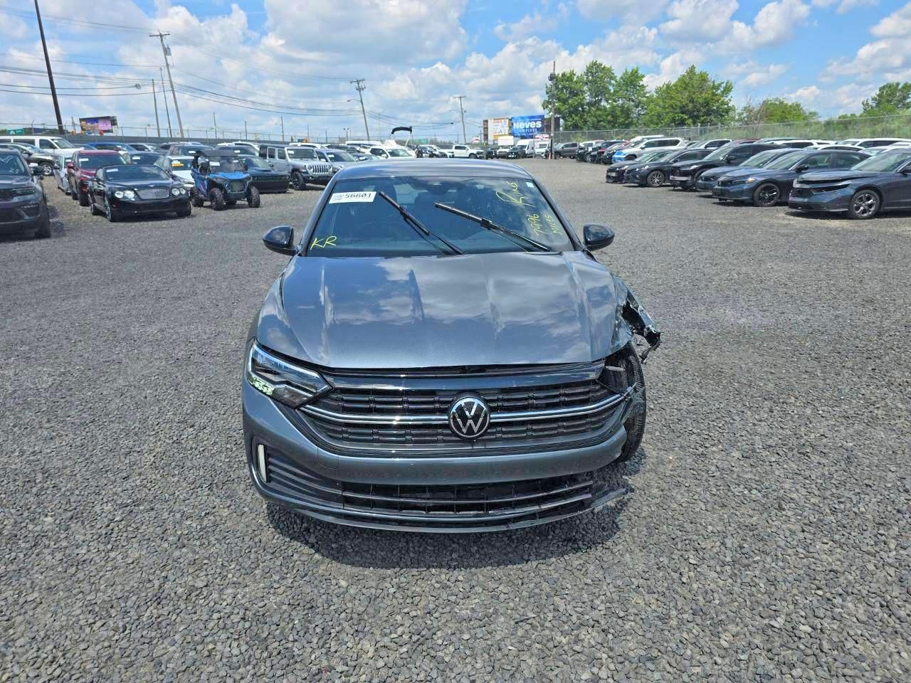 2024 Volkswagen Jetta Sport - Фото 5