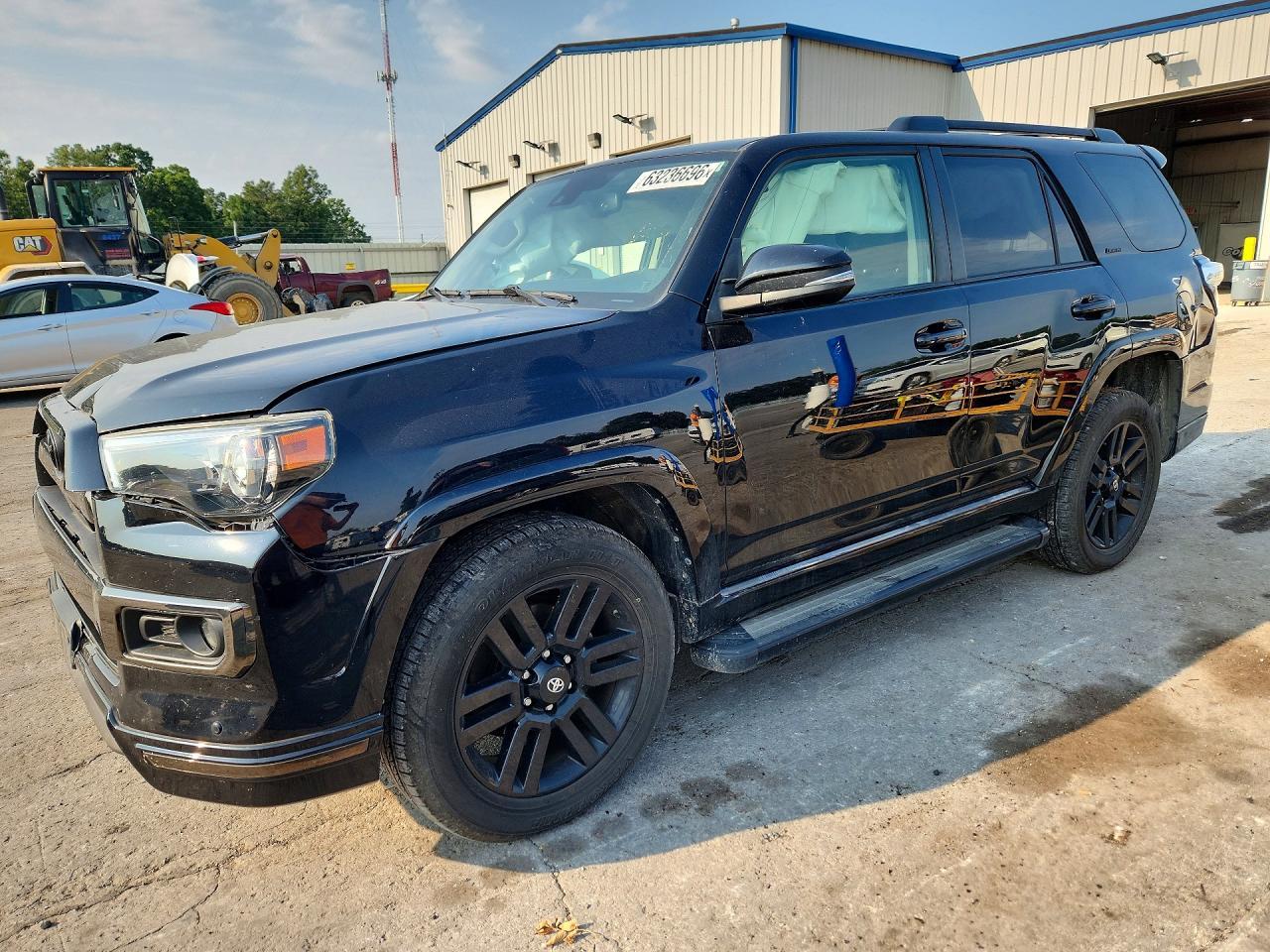 2020 Toyota 4Runner Nightshade Edition