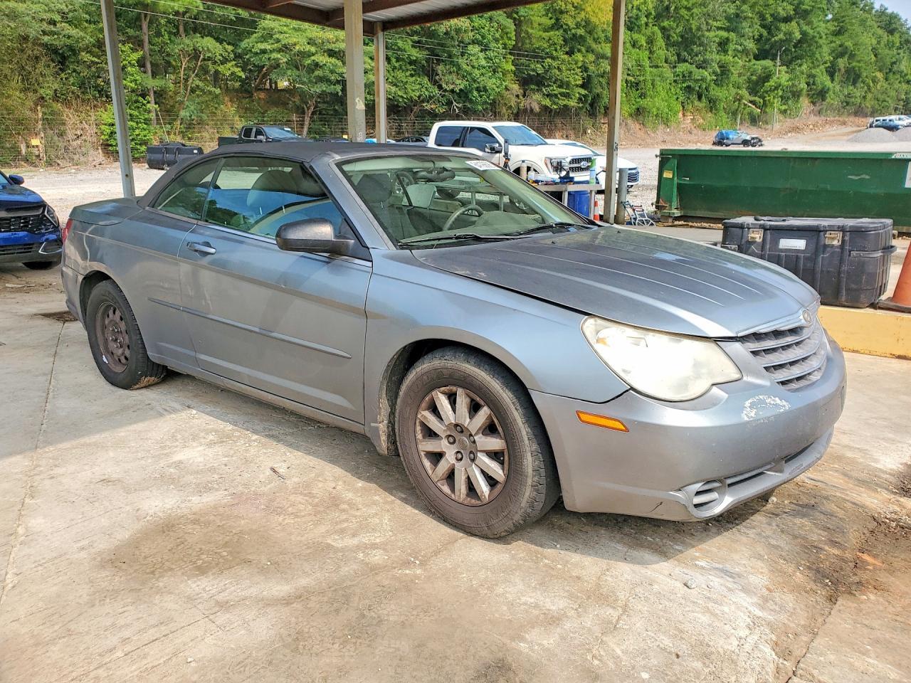 2008 Chrysler Sebring - Фото 4