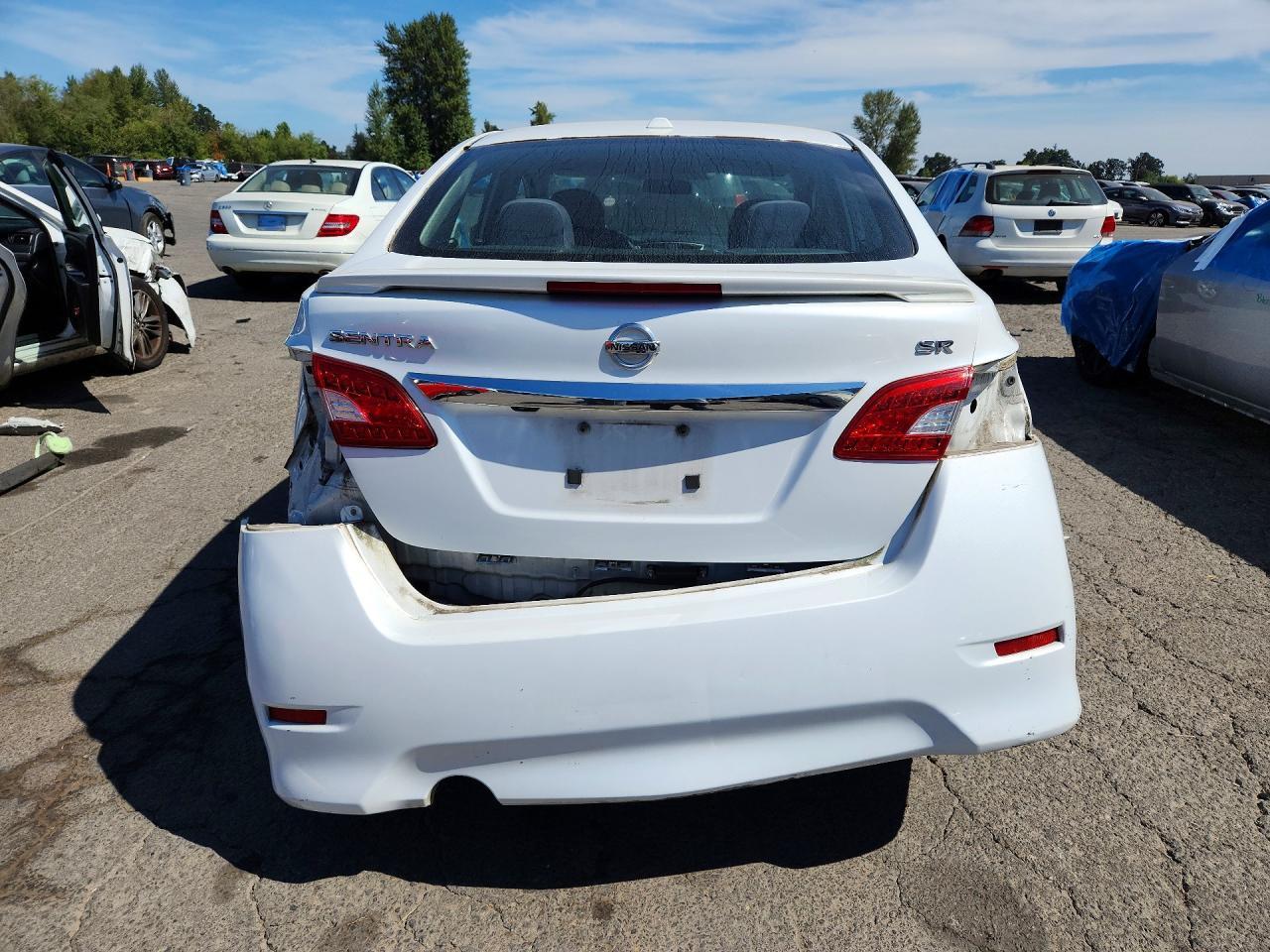 2015 Nissan Sentra Sr - Image 6