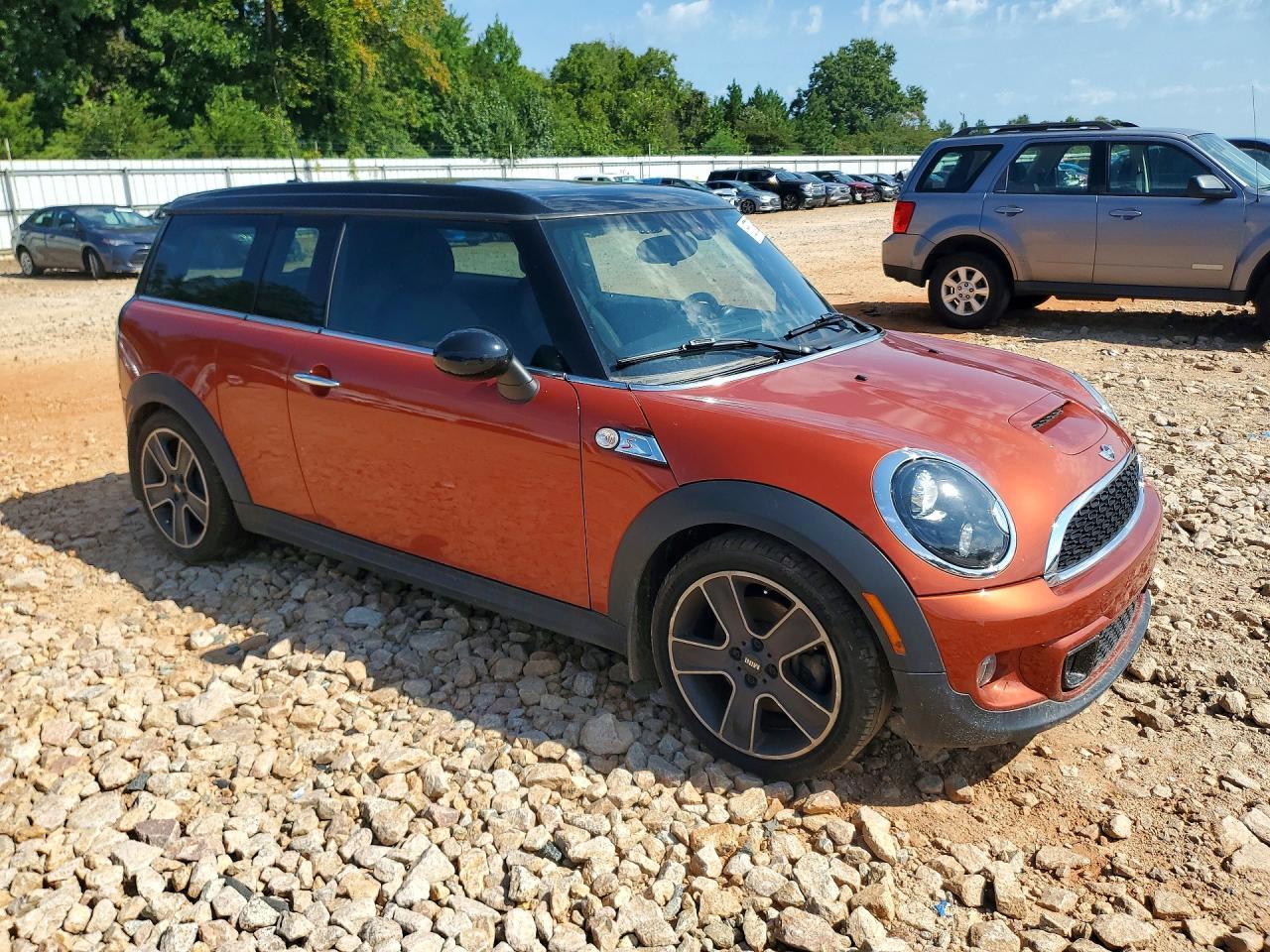 2014 Mini Cooper S Clubman - Image 4