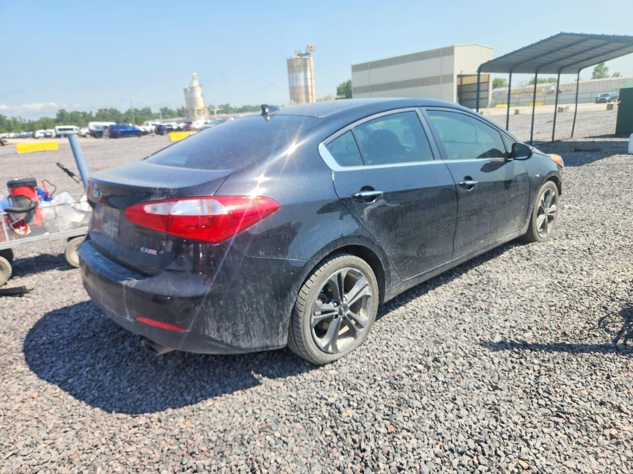 2015 Kia Forte Ex - Фото 3