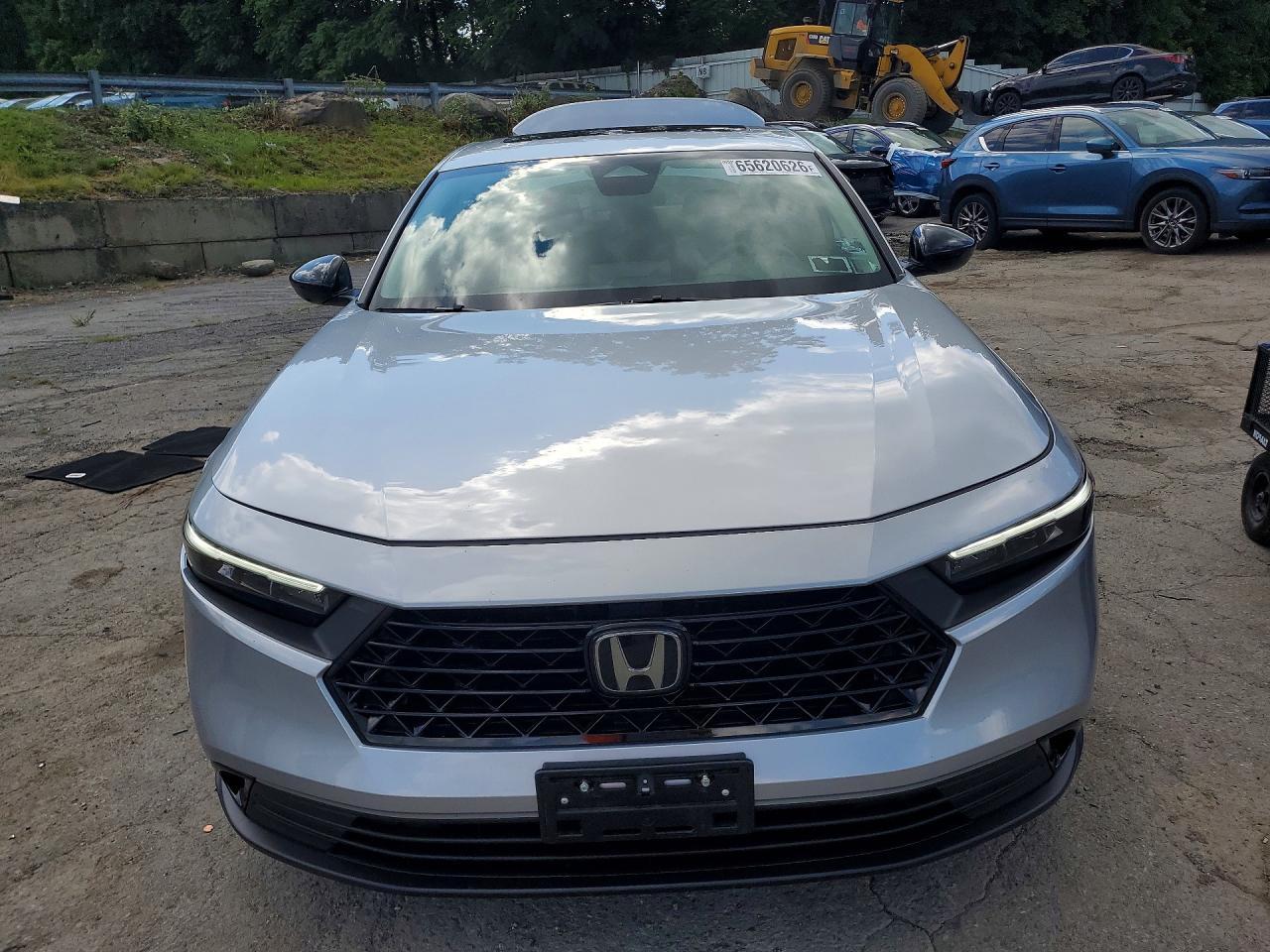 2025 Honda Accord Se - Image 5