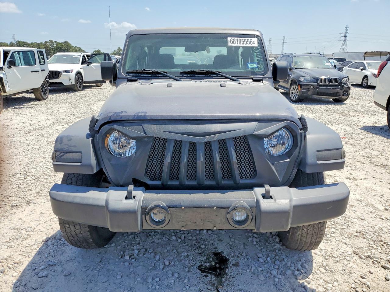2023 Jeep Wrangler Sport - Фото 5