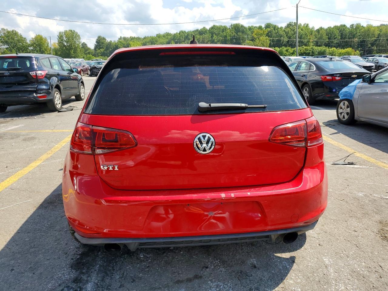 2017 Volkswagen Gti S - Image 6